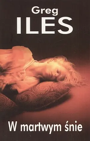Okładka: W martwym śnie