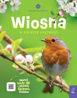 Okładka: Młodzi przyrodnicy. Wiosna