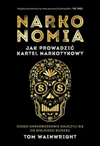 Okładka: Narkonomia