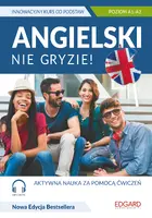 Okładka: Angielski nie gryzie!