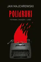 Okładka: POLIdRUKI Potrawa z książek i ludzi