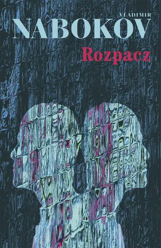 Okładka: Rozpacz