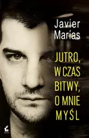 Okładka: Jutro, w czas bitwy, o mnie myśl