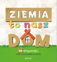 Okładka: Ziemia to nasz dom
