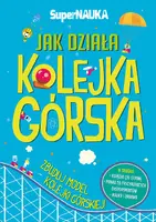 Okładka: Jak działa kolejka górska