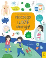 Okładka: Co i jak? Dlaczego ludzie chorują?