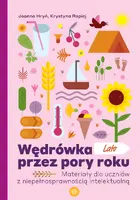 Okładka: Wędrówka przez pory roku. Lato