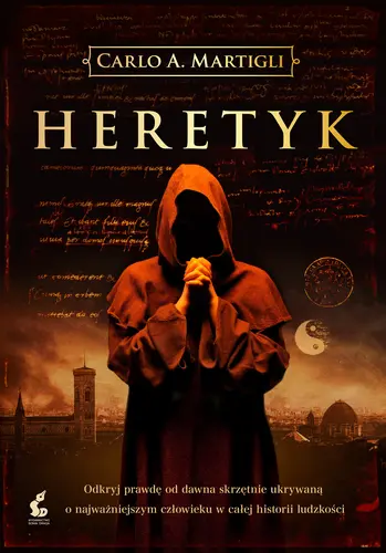 Okładka: Heretyk