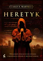 Okładka: Heretyk