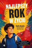 Okładka: Najlepszy rok w życiu