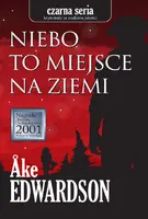Okładka: Niebo to miejsce na ziemi