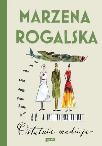 Okładka: Ostatnia nadzieja