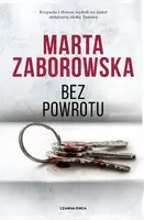 Okładka: Bez powrotu