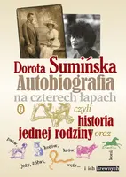 Okładka: Autobiografia na czterech łapach