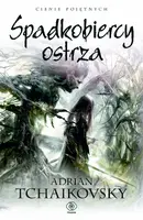 Okładka: Spadkobiercy ostrza