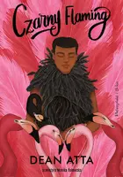 Okładka: Czarny Flaming