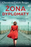 Okładka: Żona dyplomaty