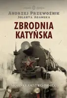 Okładka: Zbrodnia katyńska