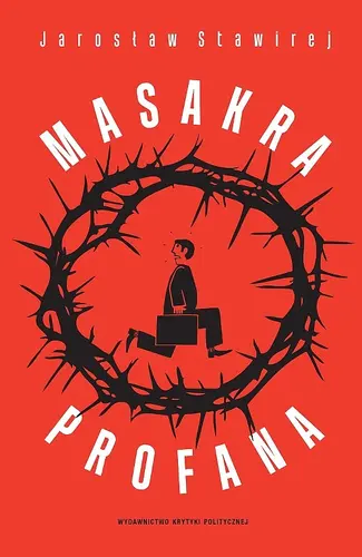 Okładka: Masakra profana