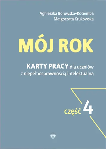 Okładka: Mój rok Cz.4