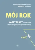 Okładka: Mój rok Cz.4