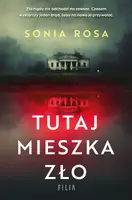 Okładka: Tutaj mieszka zło