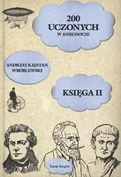 Okładka: 200 uczonych w anegdocie. Księga druga