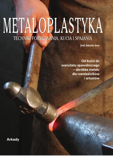Okładka: Metaloplastyka