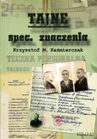 Okładka: Tajne spec. znaczenia
