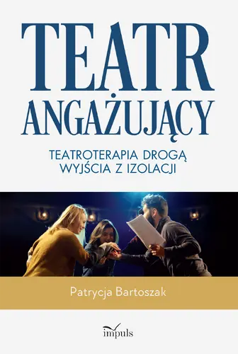 Okładka: Teatr angażujący