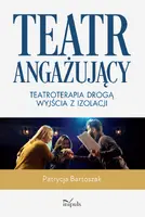 Okładka: Teatr angażujący