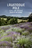 Okładka: Lawendowe pole