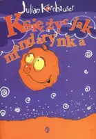 Okładka: Księżyc jak mandarynka