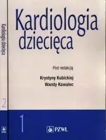 Okładka: Kardiologia dziecięca Tom 1-2