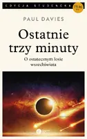 Okładka: Ostatnie trzy minuty