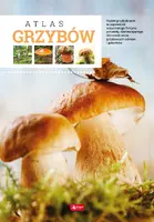 Okładka: Atlas grzybów