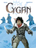 Okładka: Cygan