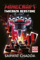Okładka: Minecraft. Twierdza Redstone
