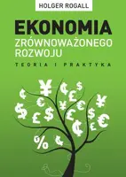 Okładka: Ekonomia zrównoważonego rozwoju. Teoria i praktyka