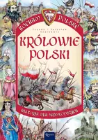 Okładka: Królowie Polski