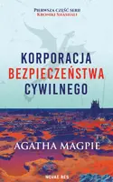 Okładka: Korporacja Bezpieczeństwa Cywilnego