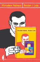 Okładka: Bocian i Lola