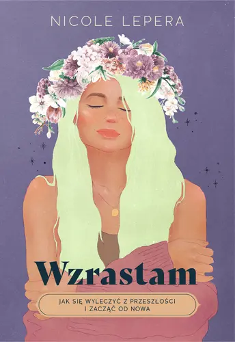 Okładka: Wzrastam