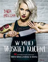 Okładka: W mojej tajskiej kuchni
