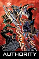 Okładka: Authority. Tom 1