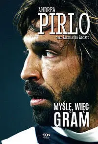 Okładka: Pirlo. Myślę, więc gram