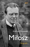 Okładka: Miłosz. Biografia