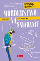 Okładka: Morderstwo na śniadanie