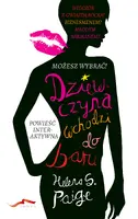 Okładka: Dziewczyna wchodzi do baru