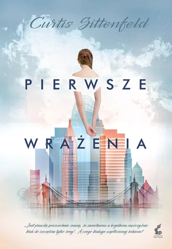 Okładka: Pierwsze wrażenia